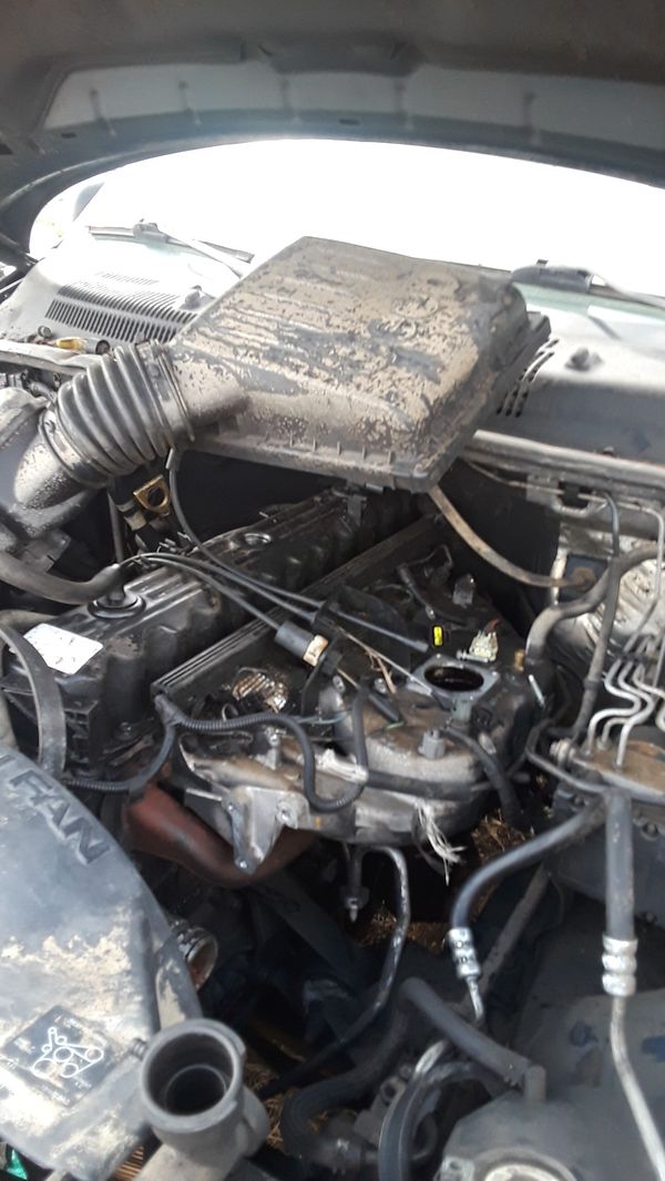1999 Jeep Grand Cherokee 4.0 L engine only for Sale in
