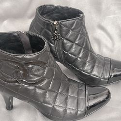 Coco Chanel Boots