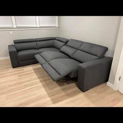 Reclinable Couch 