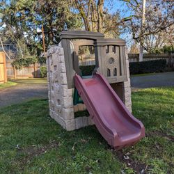 Step2 Naturally Playful Climber Outdoor Gym Kids 