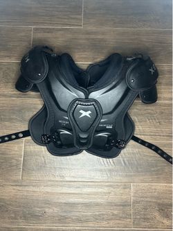 Xenith shoulder pads