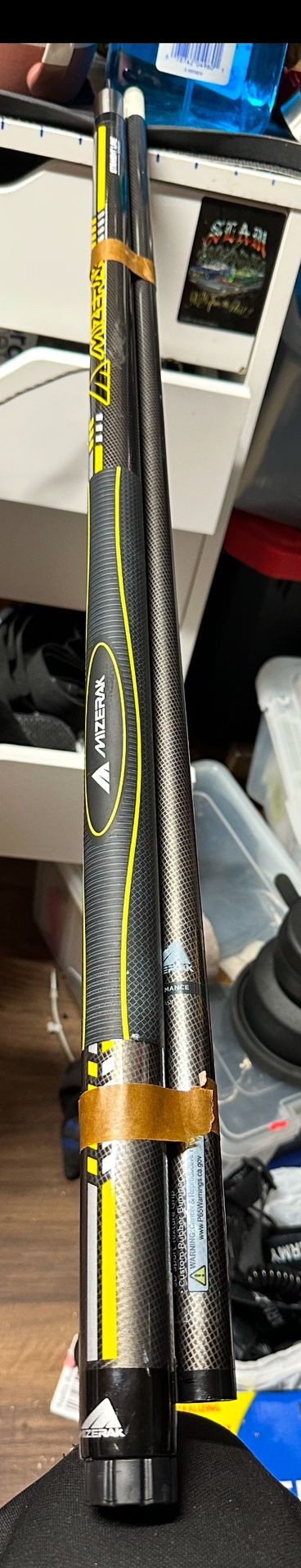 Pool Cue / Taco De Billar