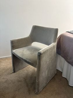 Cb2 foley chair