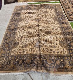 Handmade rugs