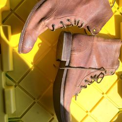 Frye Men's tall boots size 10