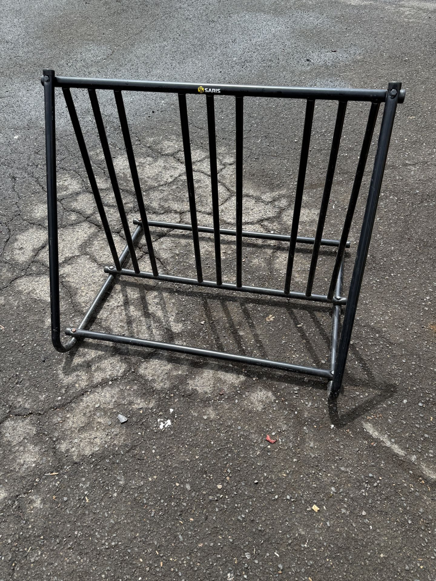 Saris 6 Bike Storage Rack