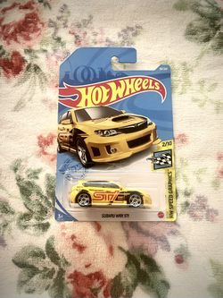 Hot Wheels