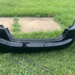 2018 Maxima Back Bumper