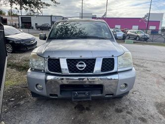 2007 Nissan Armada