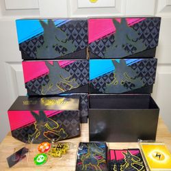 Empty Crown Zenith ETB