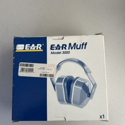 E-A-R Muff 
