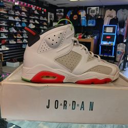 Air Jordan 6 retro / Size 13 / original box