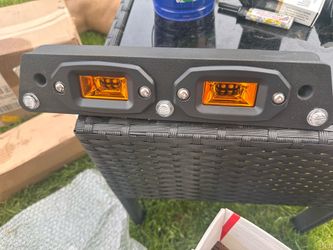 Custom 3rd brake light assembly