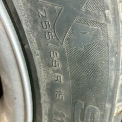 Range Rover Spare Tire 