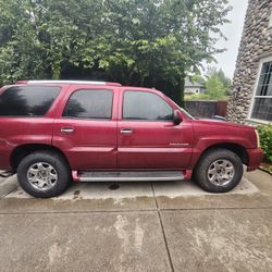 2004 Cadillac Escalade