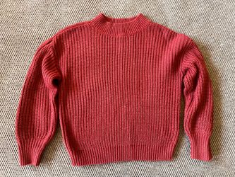 Gb Girls Sweater Size 10-12 