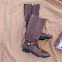 Botas coach 9 y medio