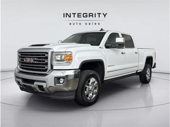 2018 GMC Sierra 3500HD