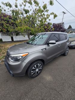2014 Kia soul