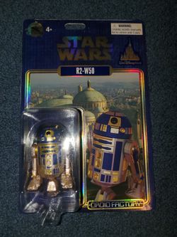 Star Wars Vintage TVC R2 W50