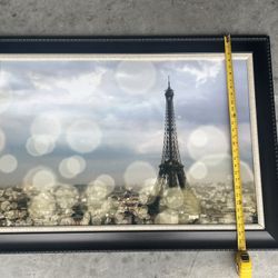 Canvas Framed Picture 