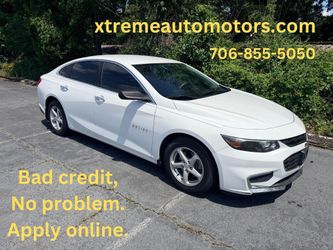 2016 Chevrolet Malibu