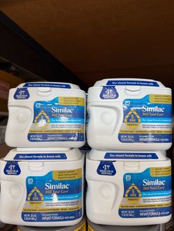 Similac 360 Total Care