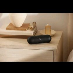 Beats-Pill Portable Wireless Bluetooth Speaker and Portable Charger (open box )