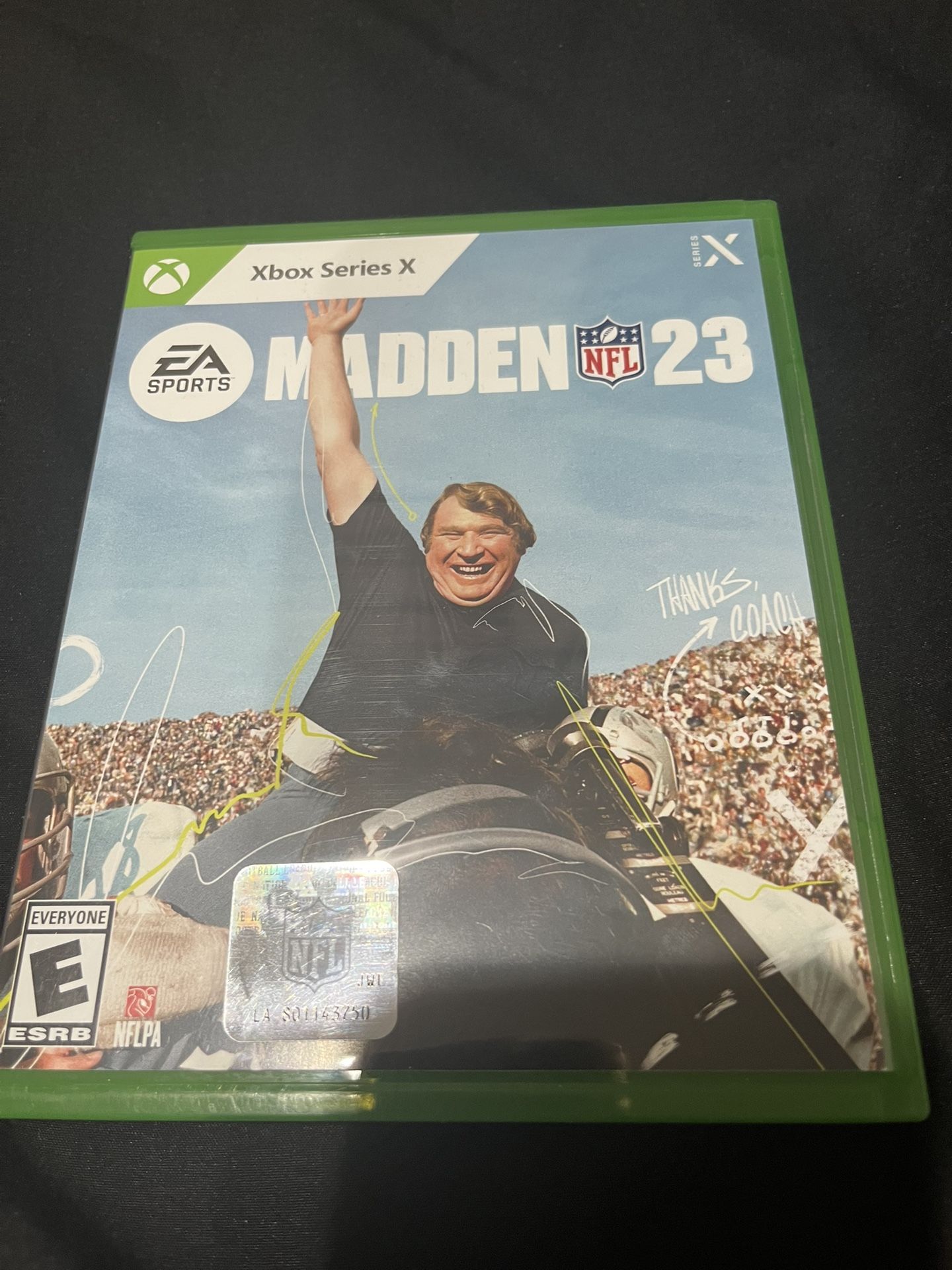 Madden 23 Xbox Series X