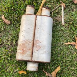 Flow Master Muffler