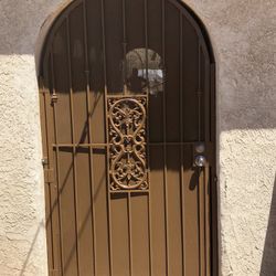 Puertas De Metal Metal Doors