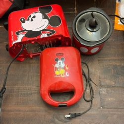 Disney Kitchen Items