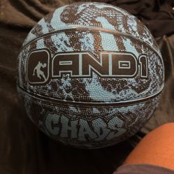 AND1 Chaos Basketball 