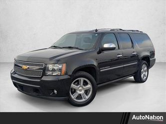 2013 Chevrolet Suburban 1500