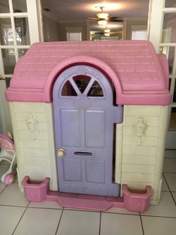 Fisher Price Barbie Playhouse for Sale in Clearwater FL OfferUp