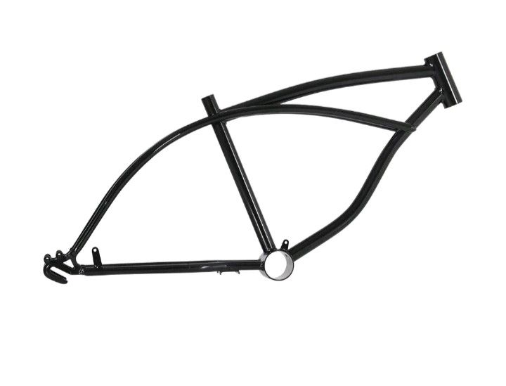 New 20" Lowrider Bicycle Frames - 20 Bike Frame - Lowrider bike Frame