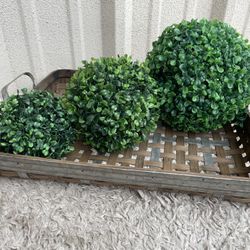 Decorative Tray 