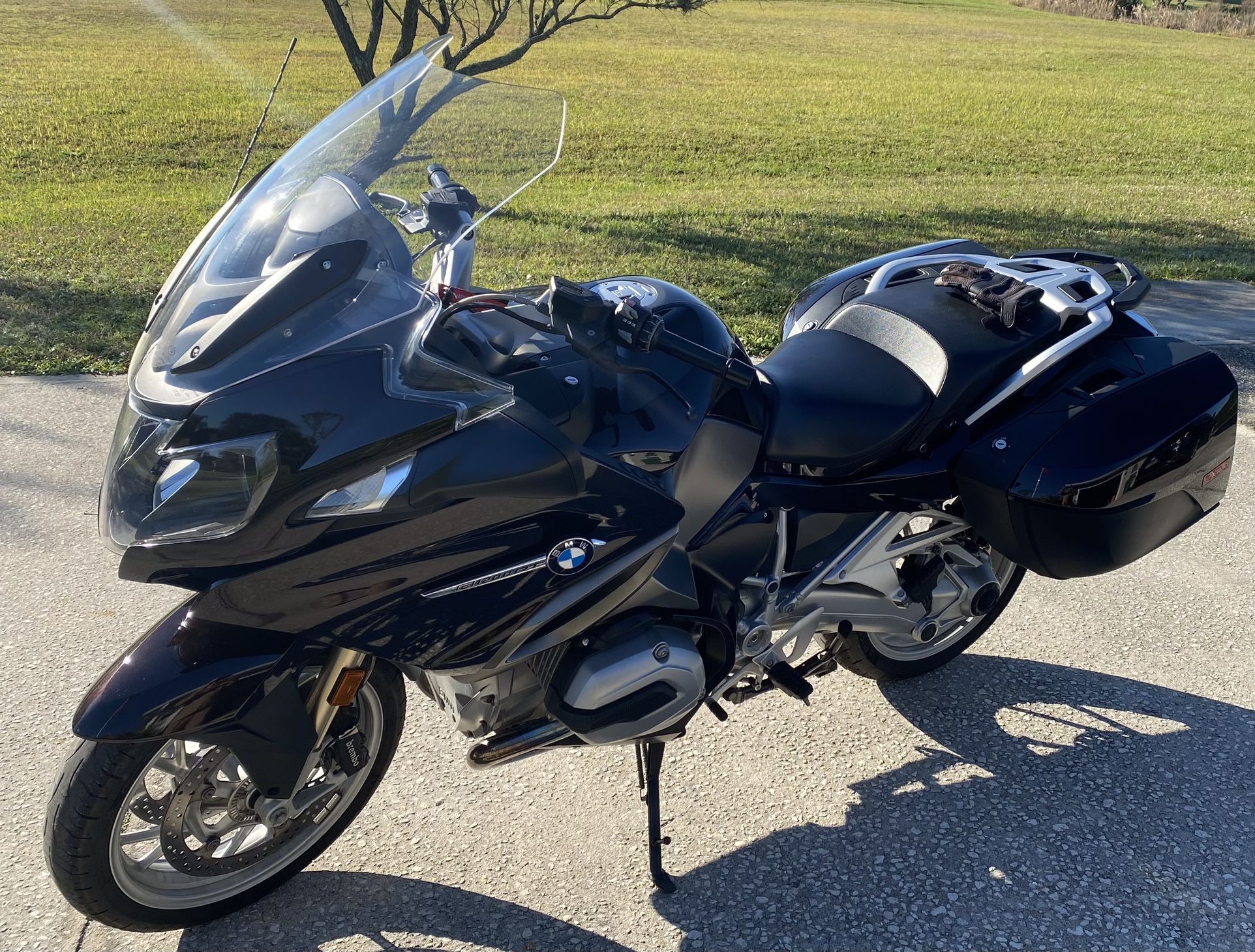 2014 BMW Motorcycle R1200RT for Sale in Palm Bay, FL - OfferUp