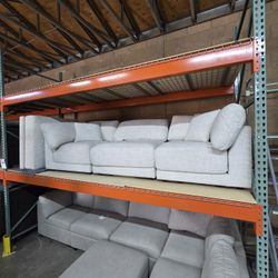 🛋 DAYNA MODULAR SECTIONAL - FREE DELIVERY! 🚛💨