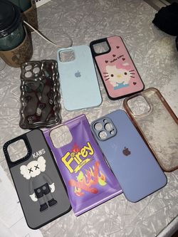 iPhone 14 Pro Max cases all for 10