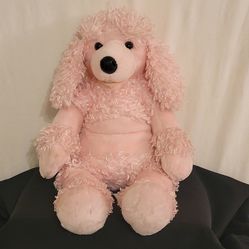 Build-A-Bear - Pink Poodle