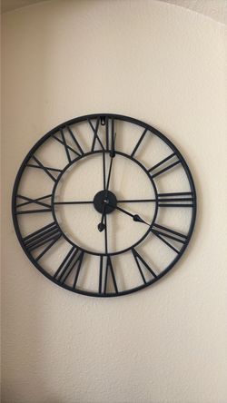 Wall clock