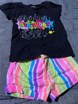 Toddler Girl Size 18 Months Birthday