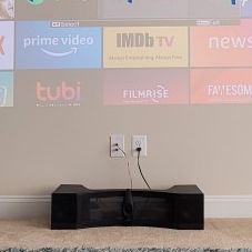 Center Channel Home Theater Speaker