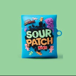 Air Pods Pro 2 Gen Case “ Sour Patch Kids “