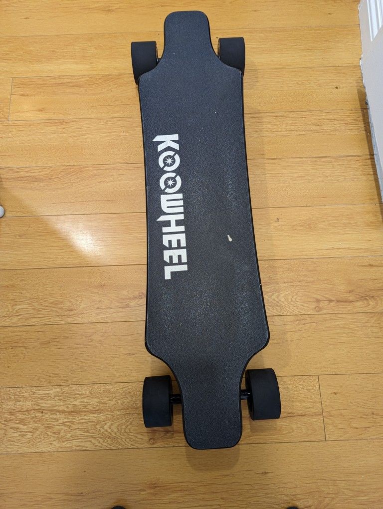 Koowheel Electric Skateboard Esk8