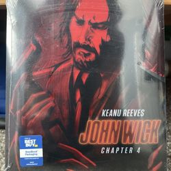 John Wick Chapter 2 [SteelBook] [Blu-ray] - Best Buy