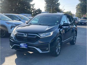 2020 Honda CR-V