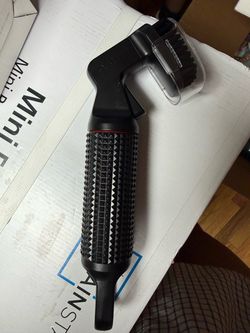 Golf Club Cleaner Brush w/Spray Bottle