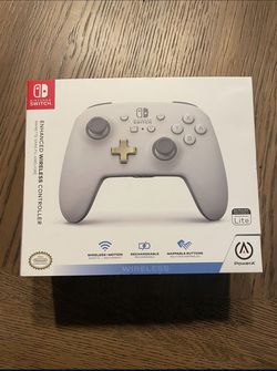 Nintendo Switch Enhanced Wireless Controller 